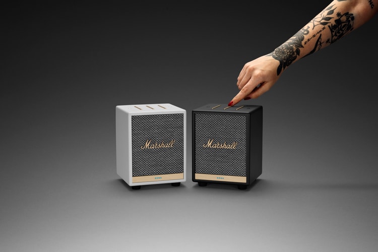 Marshall dévoile Uxbridge, sa nouvelle enceinte bluetooth avec assistant vocal