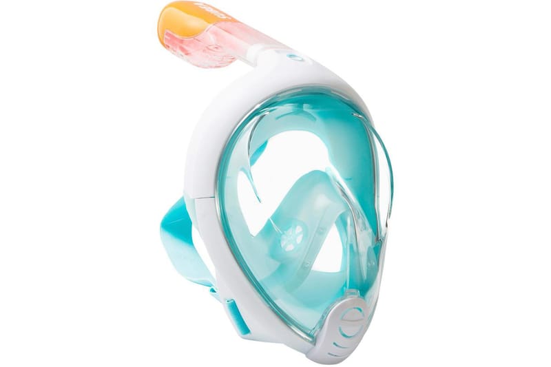 Le masque de plongée de Decathlon transformé en appareil respiratoire d'urgence en Italie grâce à l'impression 3D