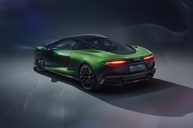 Photos McLaren