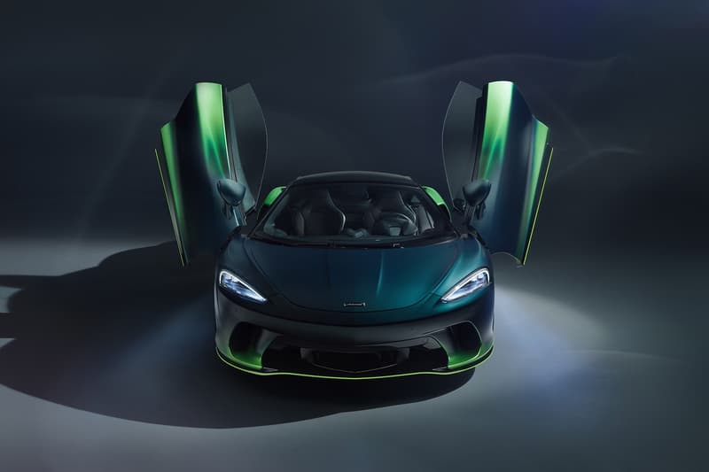 Photos McLaren