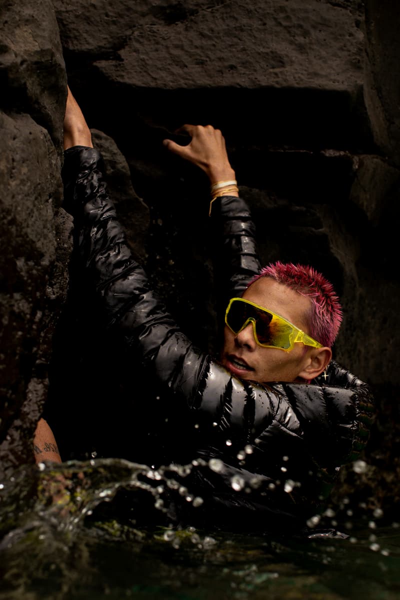 Ambiance surf et cowboy dans le nouveau lookbook de Moose Knuckles