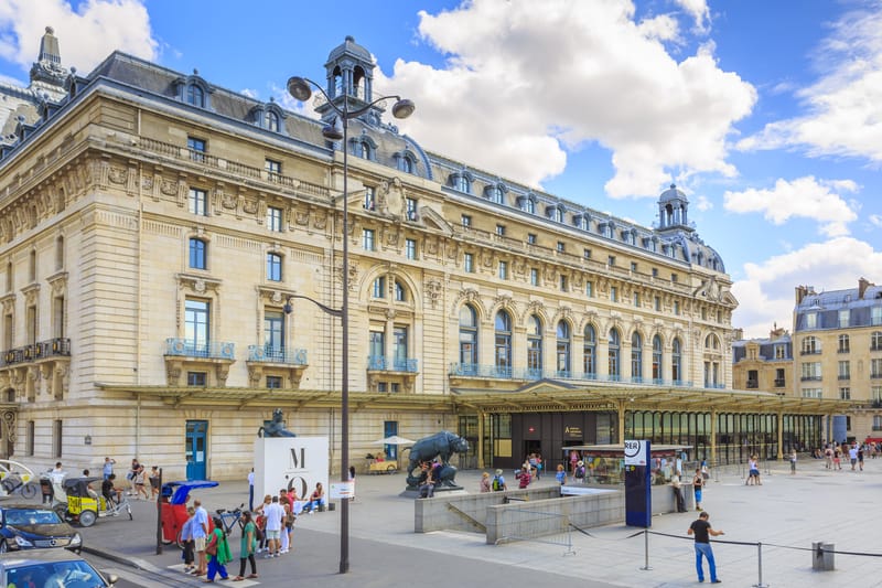 Le Musée d'Orsay va s'agrandir grâce une donation anonyme de 20 millions d'euros