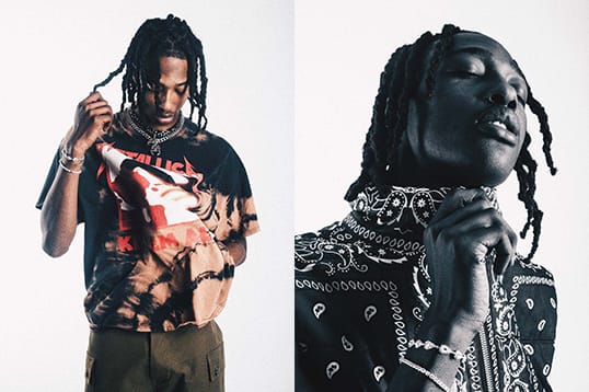 N.D.G Studio dévoile une collection entièrement réalisée à partir de tissus d'occasion ou inutilisés