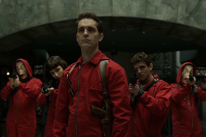 La Casa de papel