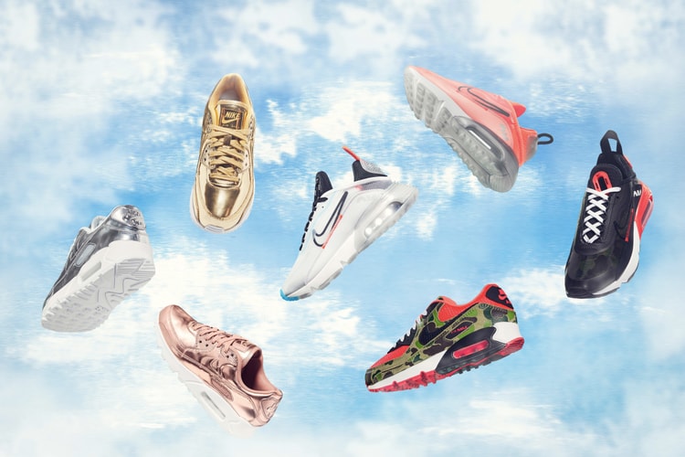 Nike dévoile ses premières sneakers pour le Air Max Day
