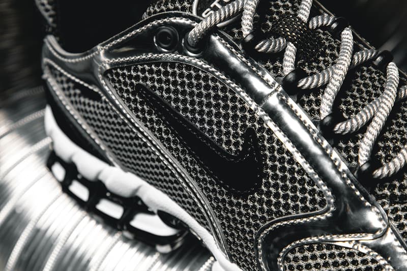 Photo Stüssy x Nike Air Zoom Spiridon CG 2