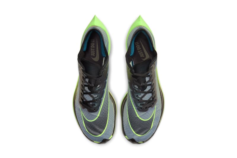 Photo Nike ZoomX Vaporfly NEXT% "Valerian Blue"