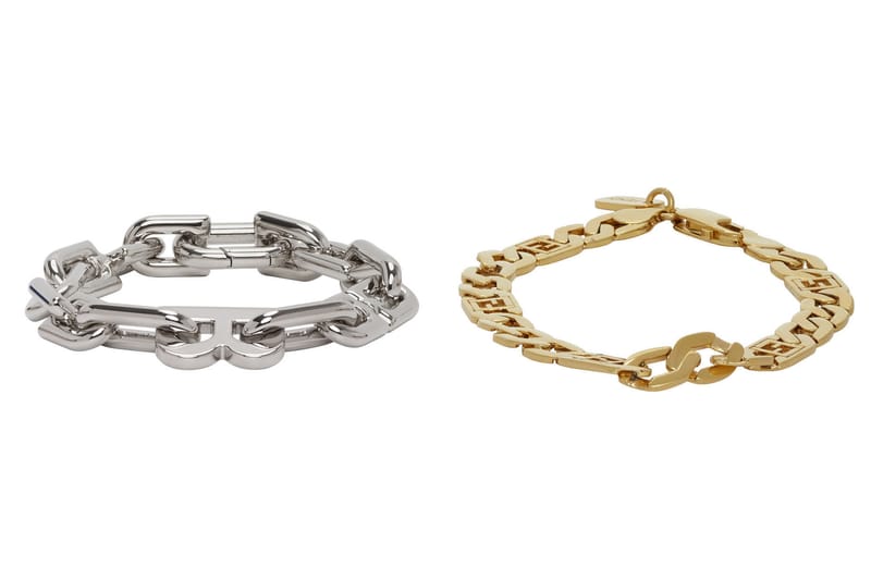 Off-White™, Balenciaga, ALYX... 10 bracelets pour homme à shopper dès maintenant