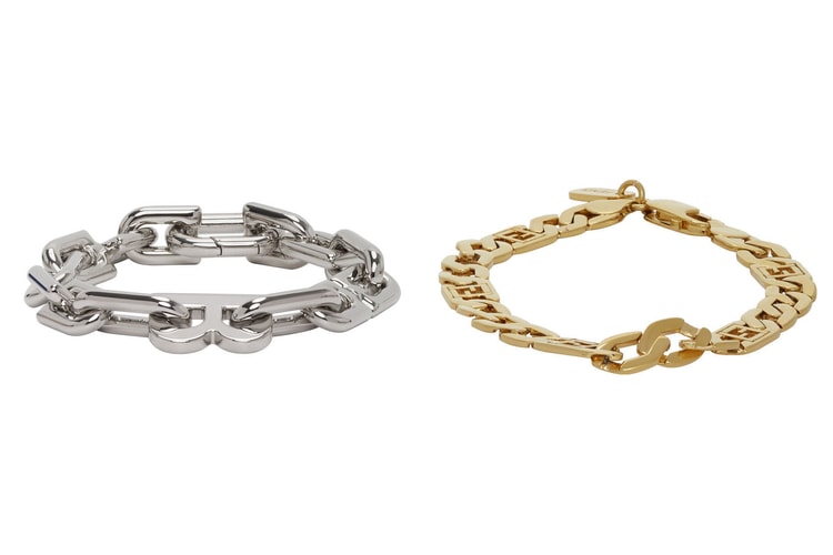Off-White™, Balenciaga, ALYX... 10 bracelets pour homme à shopper dès maintenant