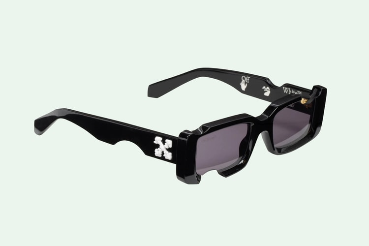 Off-White™ imagine des lunettes de soleil inspirées des best-seller "Millionaires" de Louis Vuitton