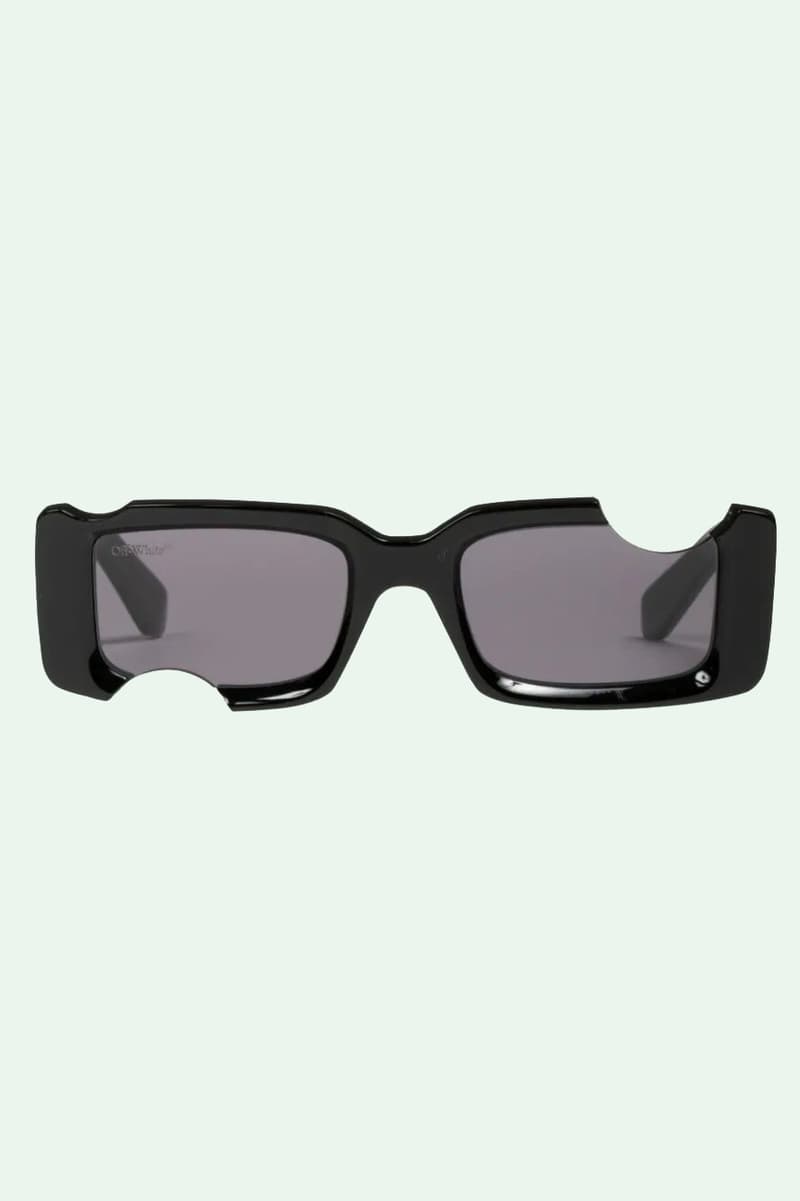 Off-White™ : Louis Vuitton inspire les dernières lunettes de soleil signées Virgil Abloh | HYPEBEAST