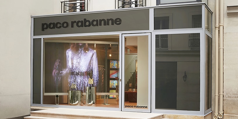 Paco Rabanne Paris
