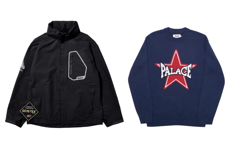 Voici toutes les pièces du drop Palace de la semaine