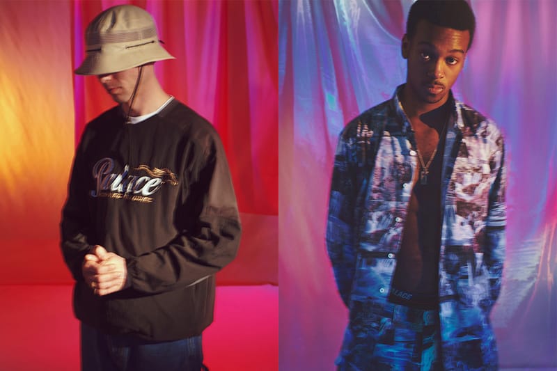 Palace met en lumière sa collection Printemps 2020 dans un nouvel éditorial