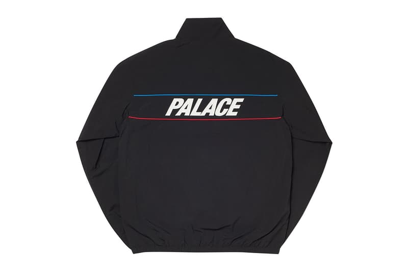 Photo drop Palace 20 mars