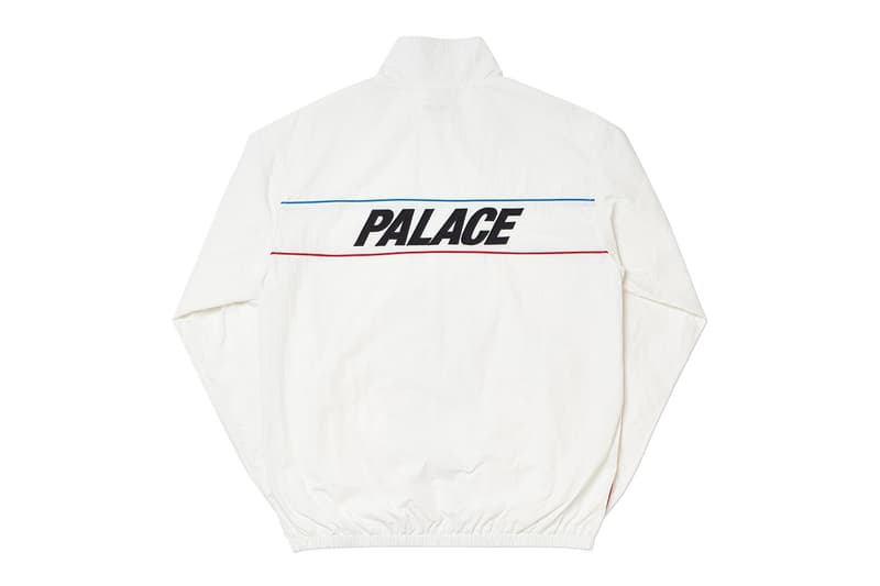 Photo drop Palace 20 mars