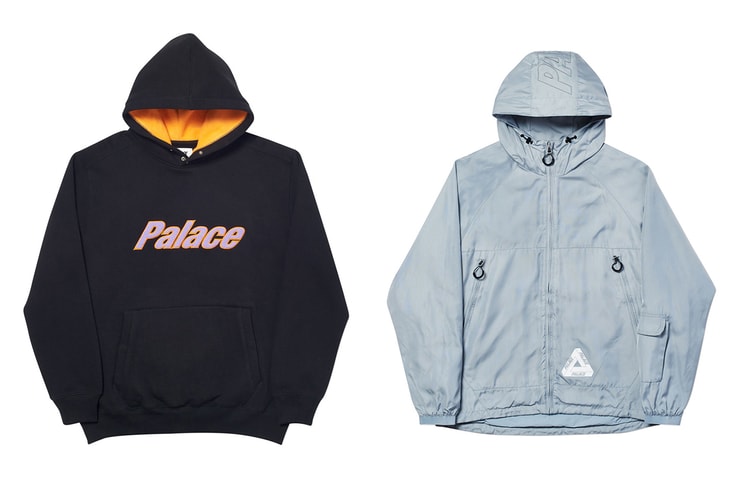 Voici toutes les pièces du drop Palace de la semaine