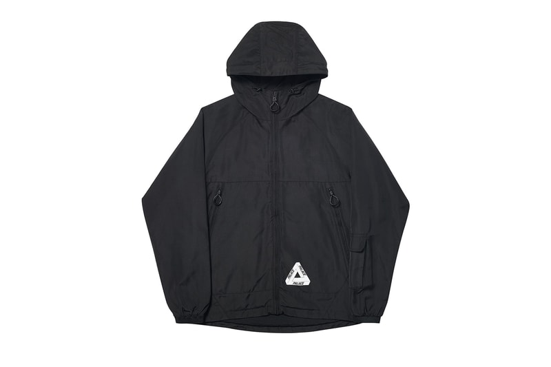 Palace drop