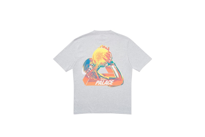 Palace drop