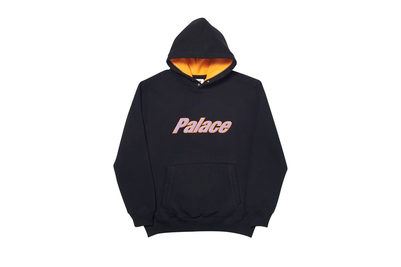 Palace drop