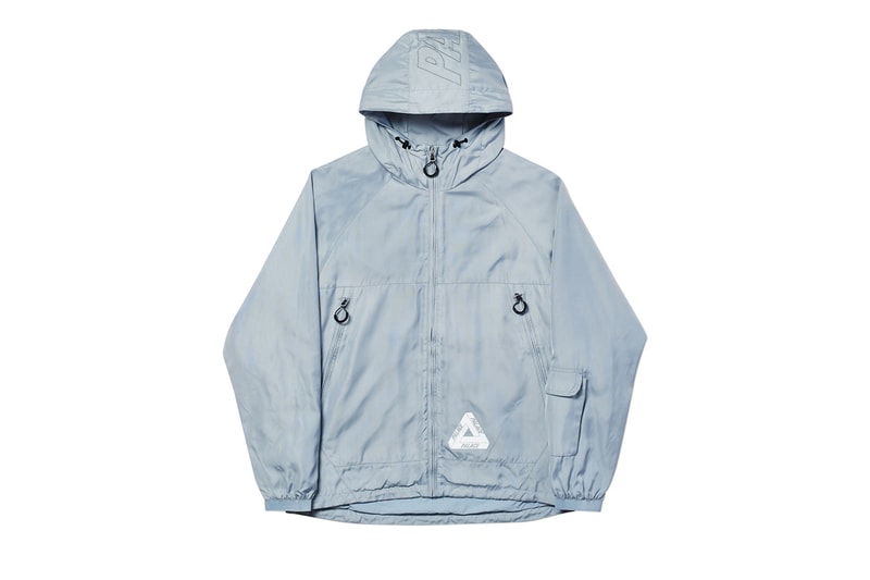 Palace drop