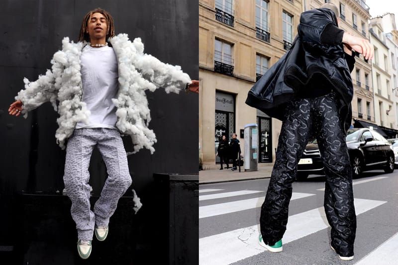 PARADOXE ajoute deux nouveaux pantalons techniques à son chic vestiaire streetwear