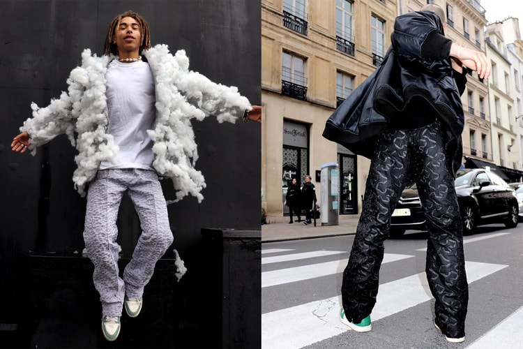 PARADOXE ajoute deux nouveaux pantalons techniques à son chic vestiaire streetwear