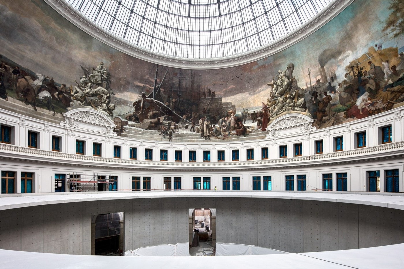 La collection d'art personnelle du patron de Kering bientôt exposée dans un musée monumental au coeur de Paris