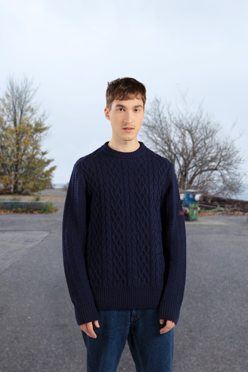 Photo Raf Simons x Fred Perry
