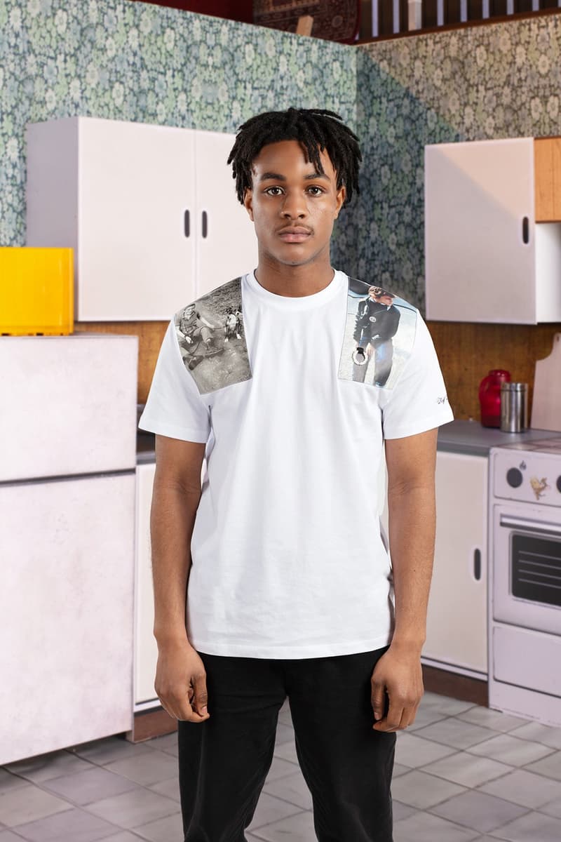 Photo Raf Simons x Fred Perry