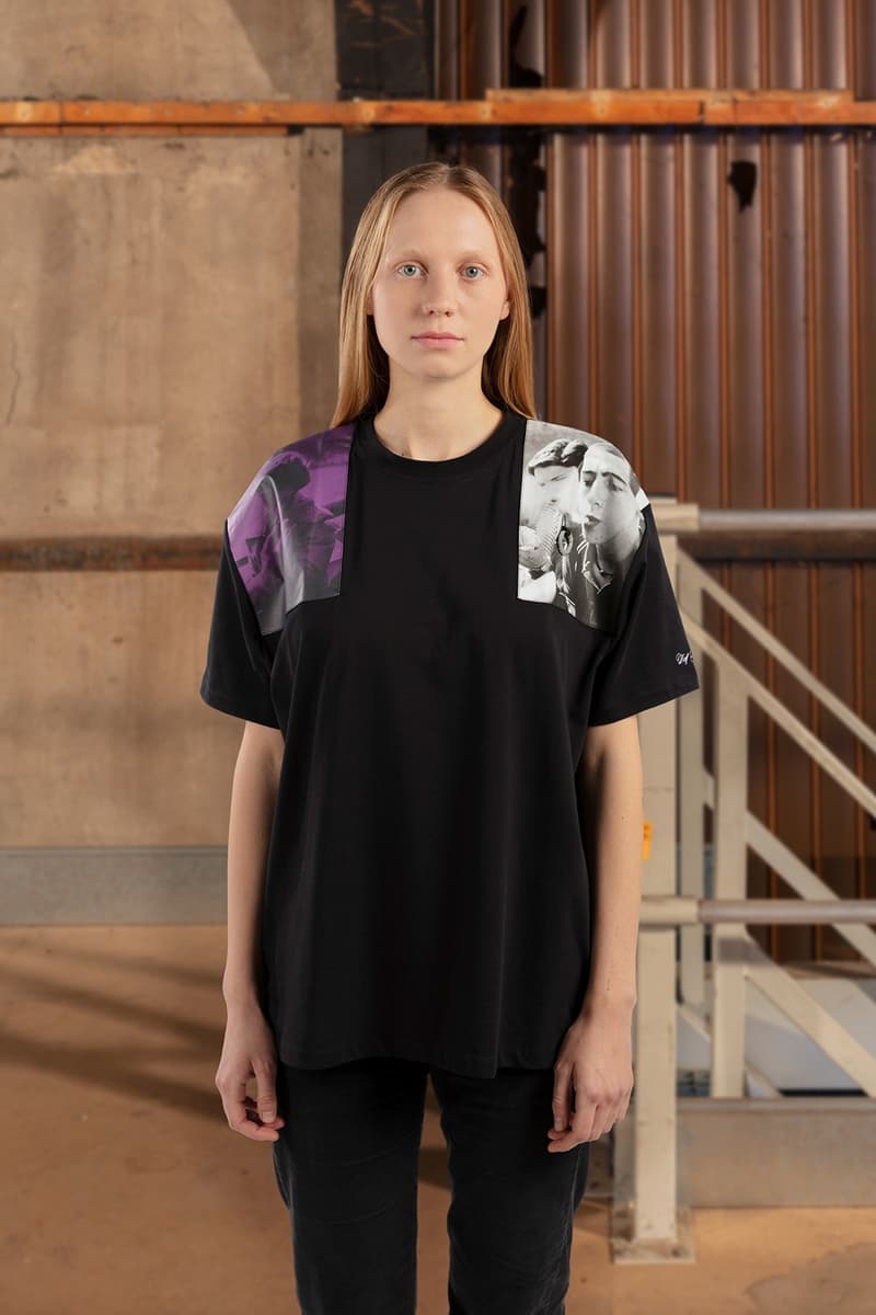 Photo Raf Simons x Fred Perry