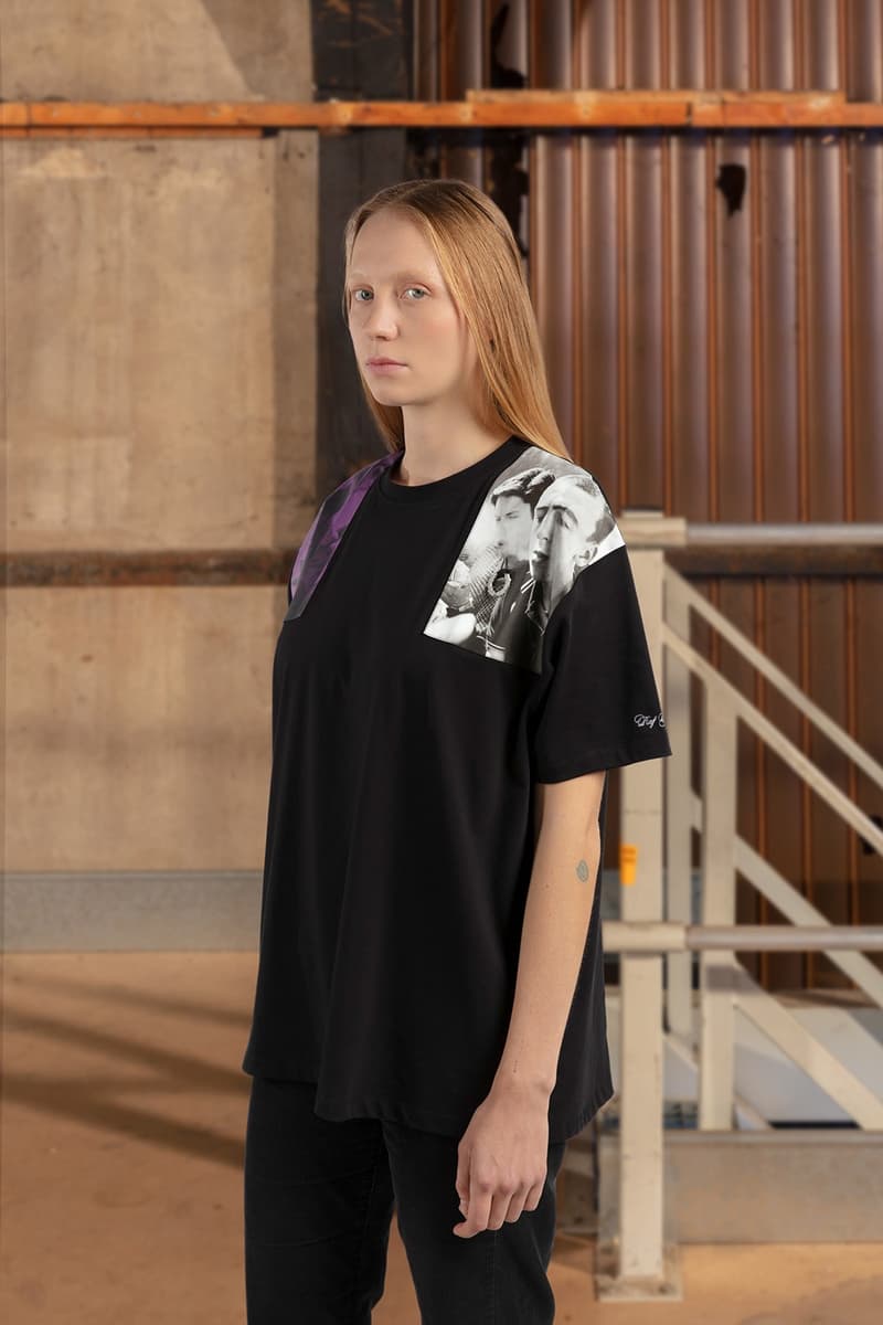 Photo Raf Simons x Fred Perry