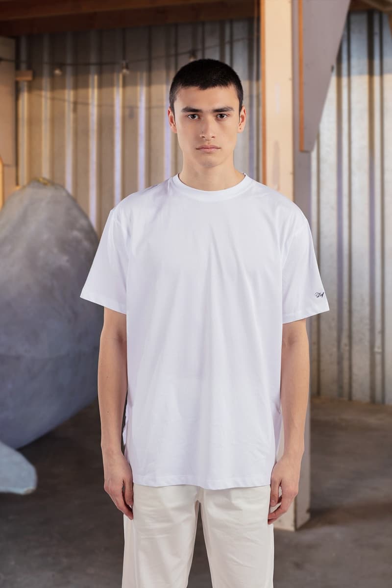 Photo Raf Simons x Fred Perry