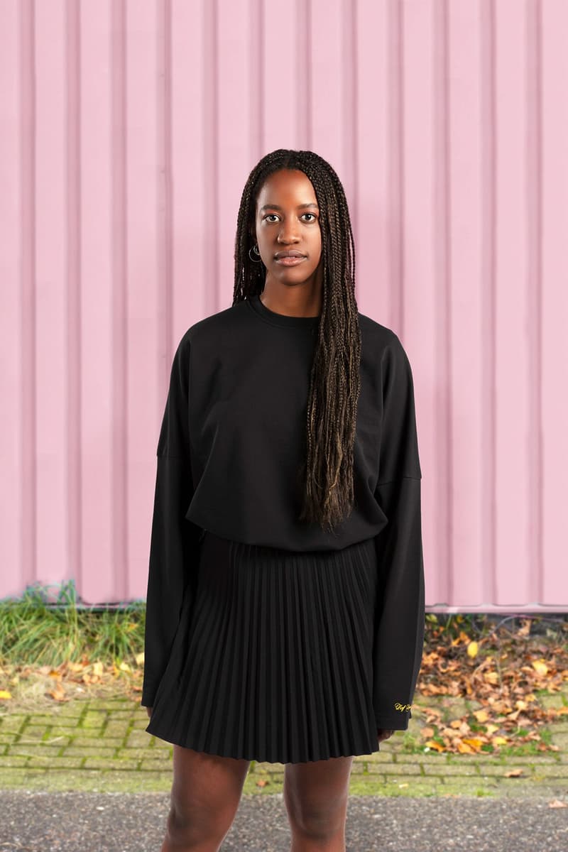 Photo Raf Simons x Fred Perry