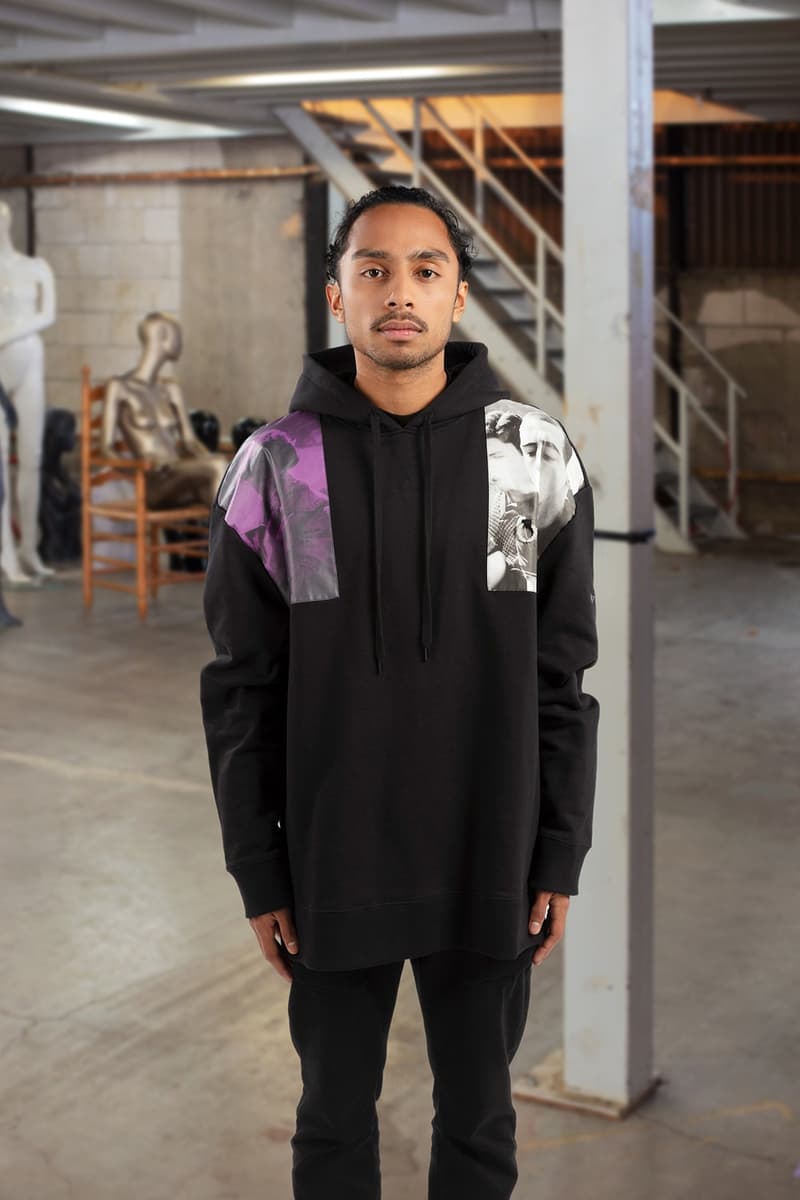 Photo Raf Simons x Fred Perry
