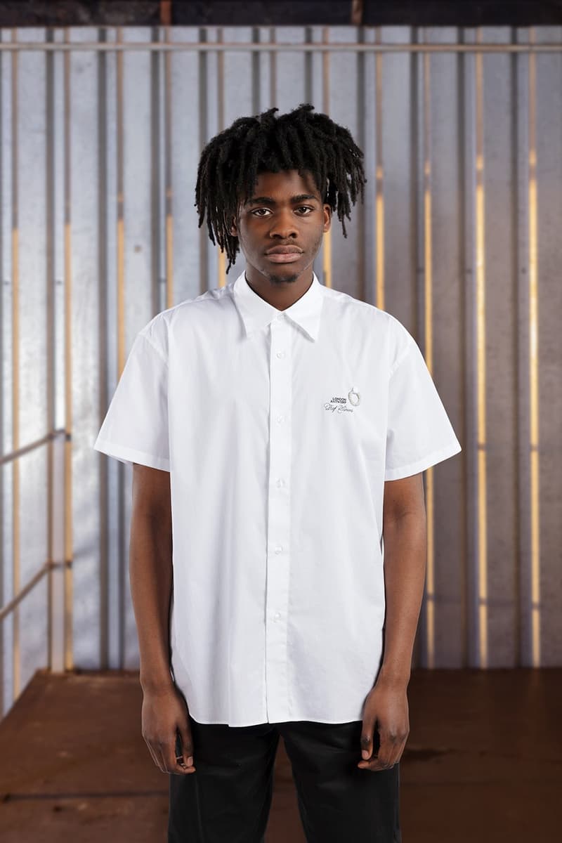 Photo Raf Simons x Fred Perry