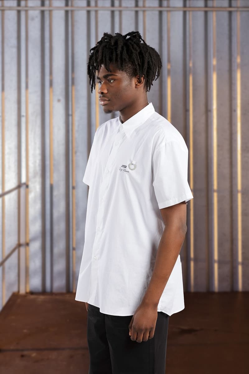 Photo Raf Simons x Fred Perry