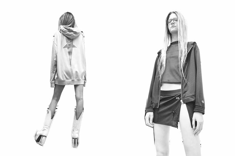 Rick Owens Champion