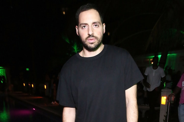 Ronnie Fieg tease une toute nouvelle sneaker New Balance