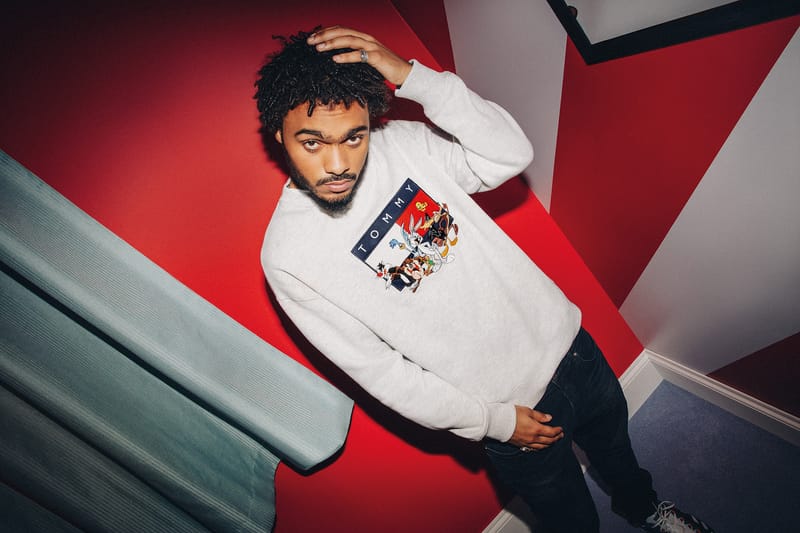 Tommy Jeans fait équipe avec Looney Tunes autour d'une collection capsule