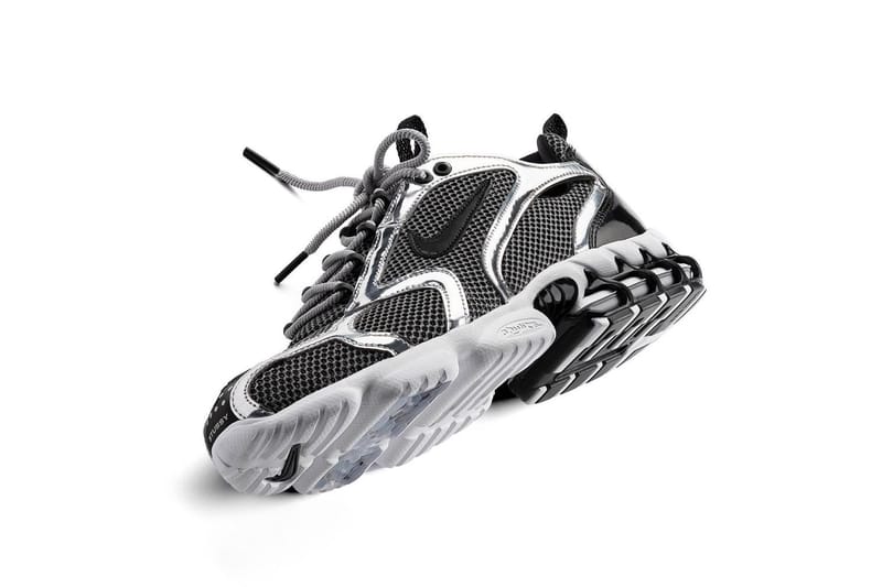 Les Air Zoom Spiridon CG 2 et la capsule apparel Stüssy x Nike sont disponibles