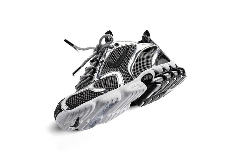 Les Air Zoom Spiridon CG 2 et la capsule apparel Stüssy x Nike sont disponibles
