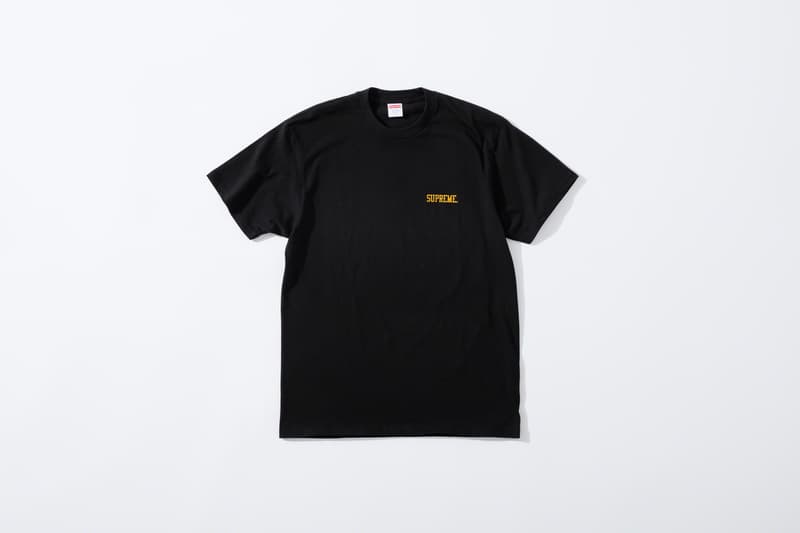 Photo Supreme x Lamborghini