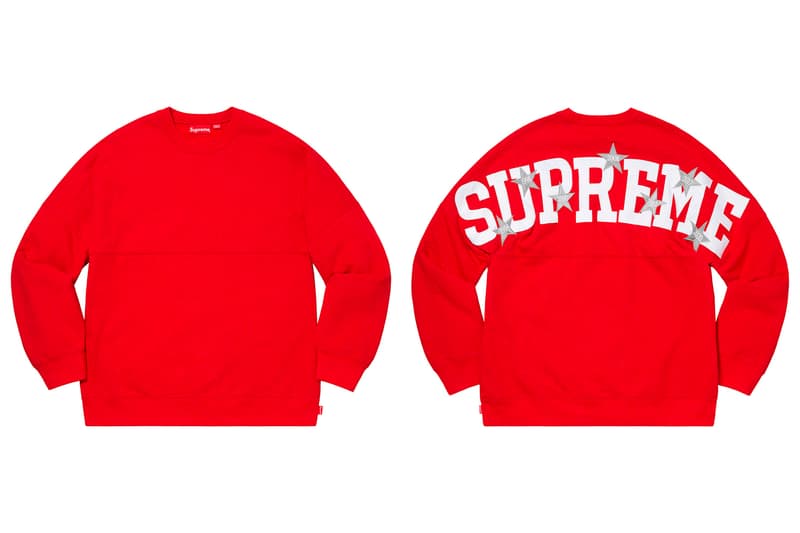 Photo Supreme Drop 19 mars 2020