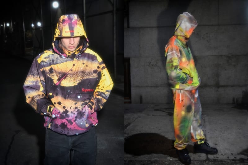 Supreme dévoile une nouvelle collection en hommage à l'artiste Rammellzee