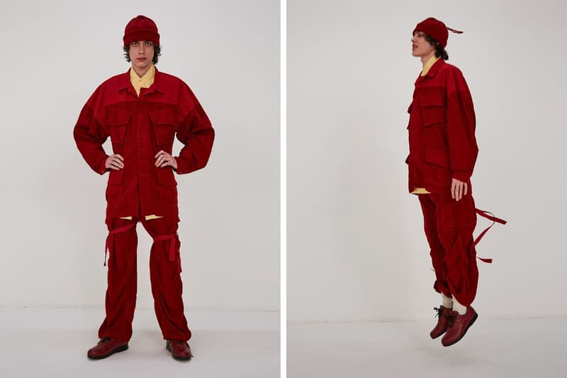 Photo tac:tac Automne/Hiver 2020