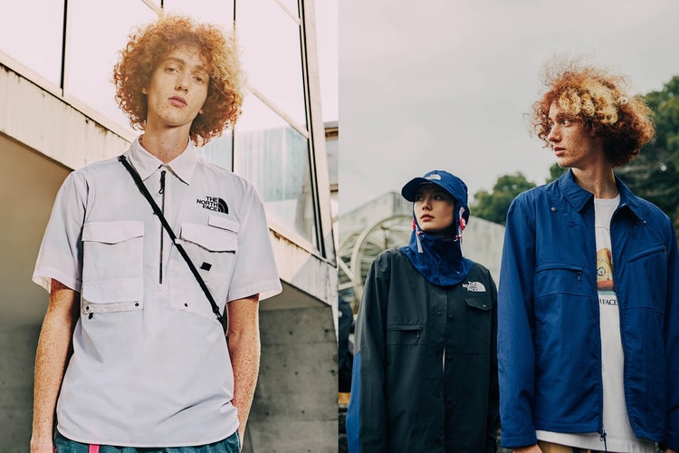 The North Face dévoile une nouvelle capsule estivale de sa gamme Urban Exploration