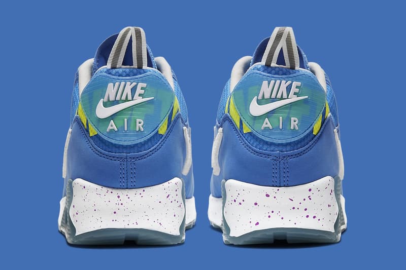 UNDEFEATED Nike Air Max 90