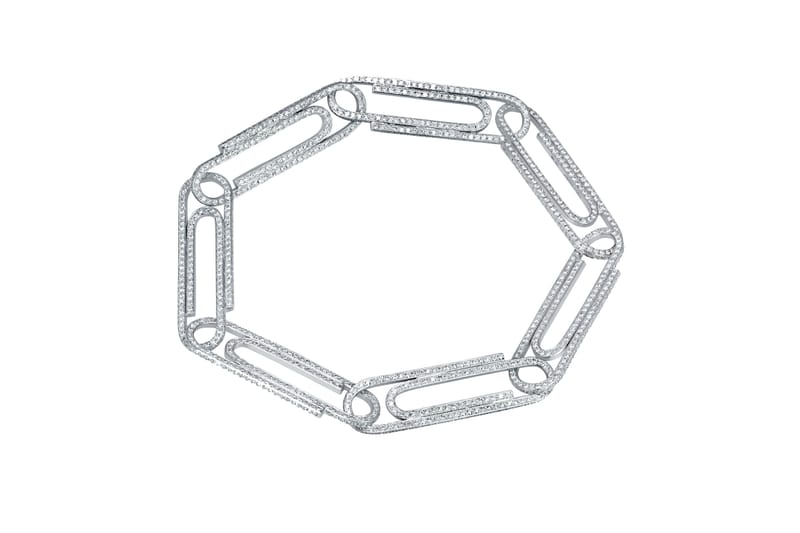 Virgil Abloh s'associe à Jacob & Co pour une collection de joaillerie