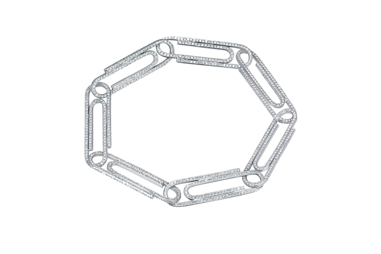 Virgil Abloh s'associe à Jacob & Co pour une collection de joaillerie